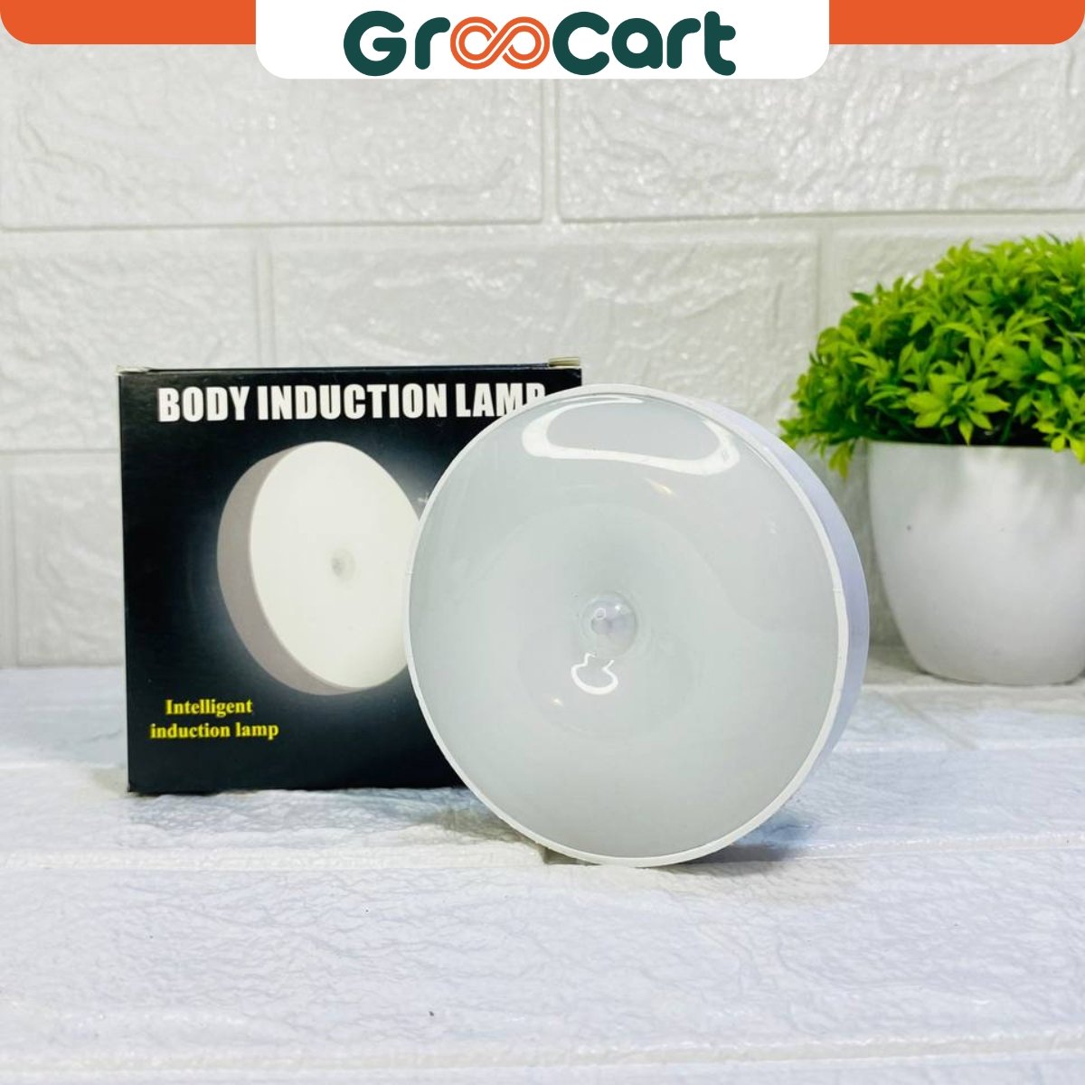 Motion Sensor Light স্মার্ট মোশন সেন্সর লাইট - Image 2