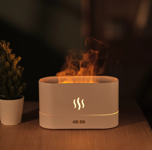 DQ701 Flame Effect box Humidifier - Image 4