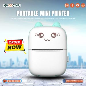 Portable Mini Printer