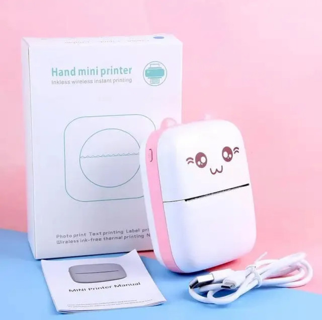 Portable Mini Printer - Image 7