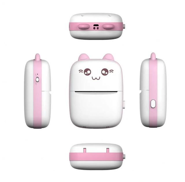 Portable Mini Printer - Image 6