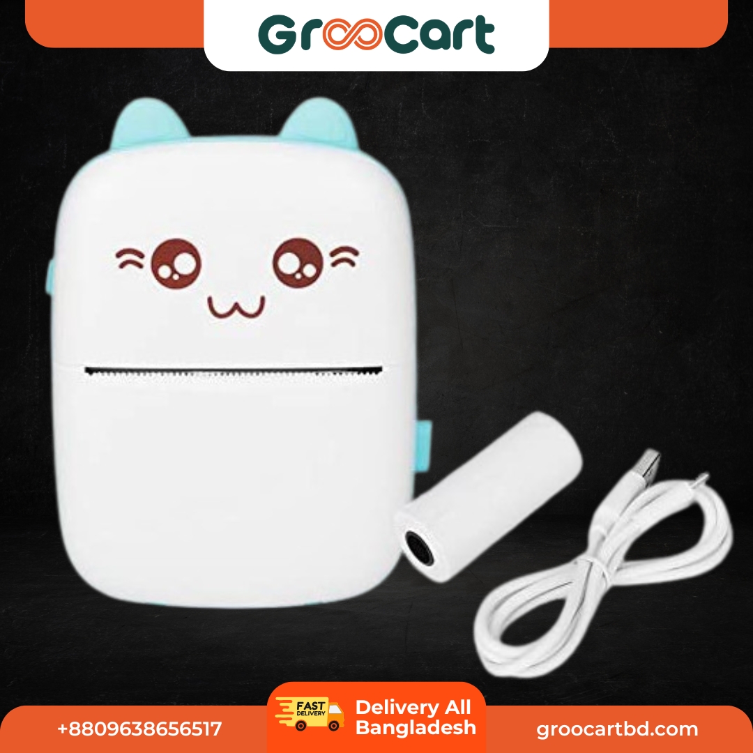 Portable Mini Printer - Image 2