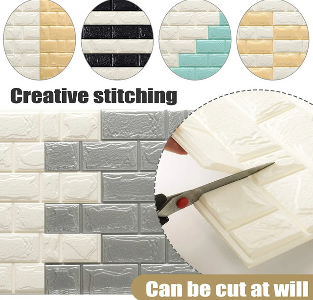 3d Wall Sticker - Image 2