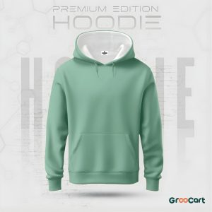 Stylish Solid Color Hoodie for Men - Premium Winter Essential