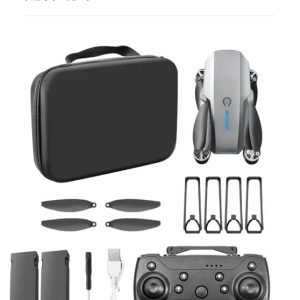 E88 Max Drone – 4K Drone