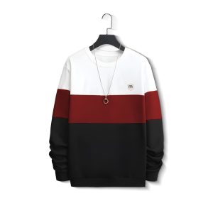 মেনস ১০০% কটন টি-শার্ট (রেগুলার ফিট)