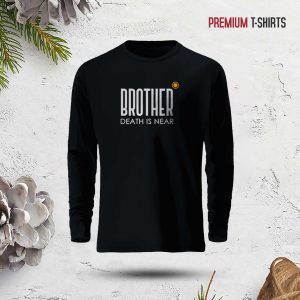 মেনস প্রিমিয়াম রেগুলার ফিট কটন টি-শার্ট